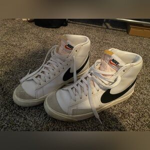 Nike Blazers